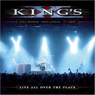 King's X : Live All Over The Place
